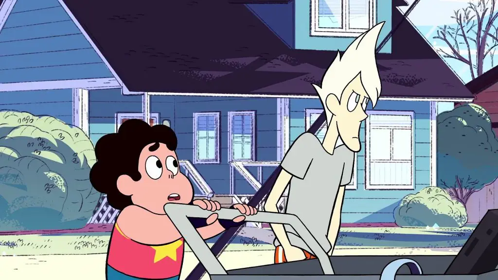 dailymotion steven universe season 1 episode 1