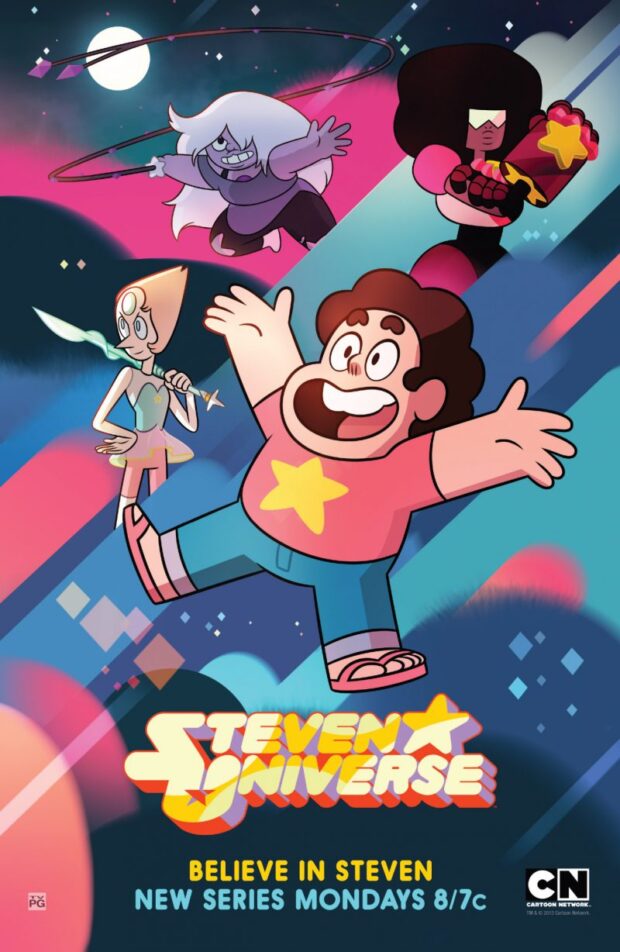 Steven Universe: The Essential Episodes