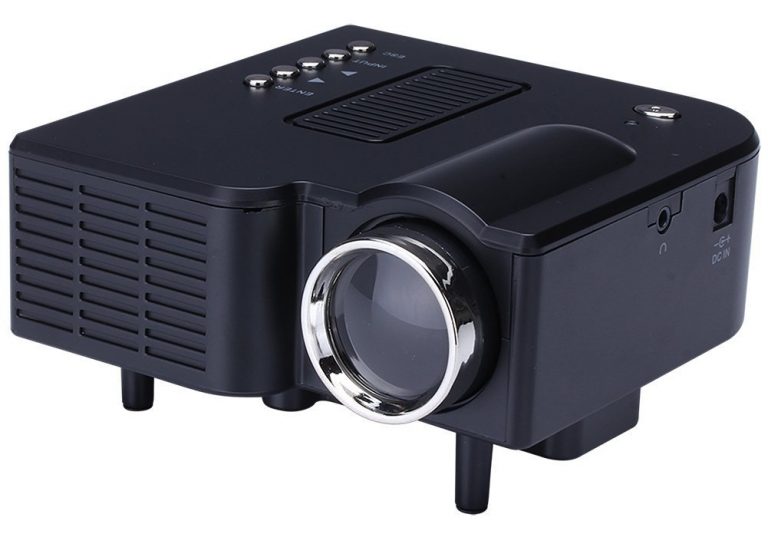 10 Best Micro Projectors Under 500 2024 Review Comeau Computing