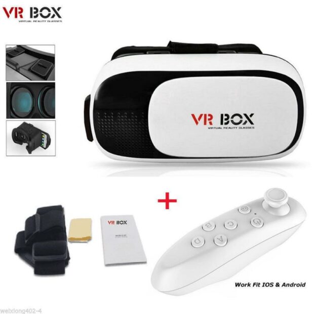 vr box 2019