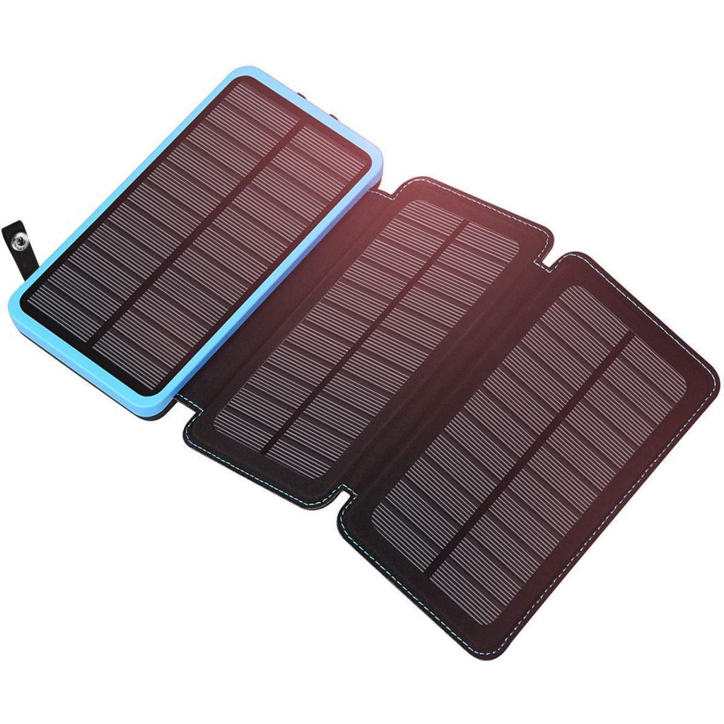 5 Best Solar Power Banks in India 2024 - Buying Guide & Reviews - Specs