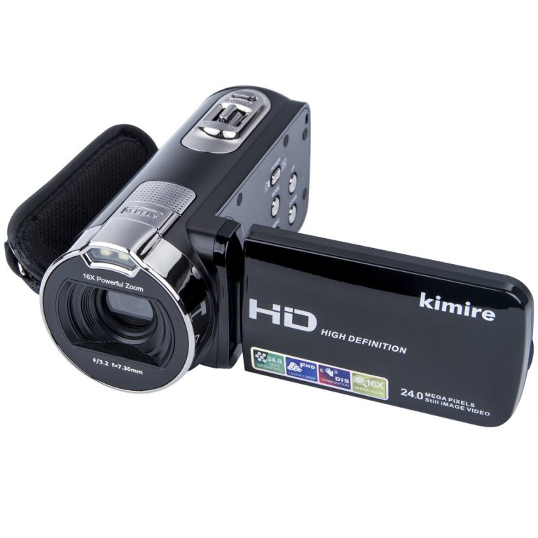 10 Best Camcorder Under 100 2024 Guide & Review Features