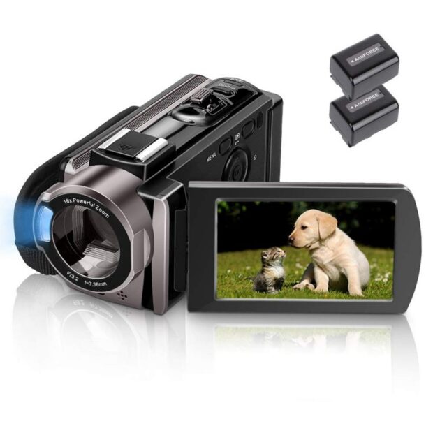 10 Best Camcorder Under 100 2024 Guide & Review Features