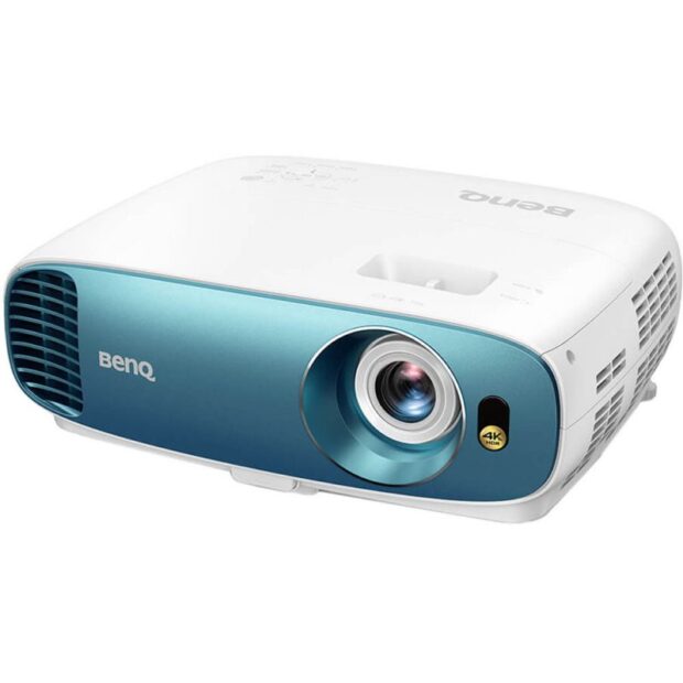 best 4k projector on a budget