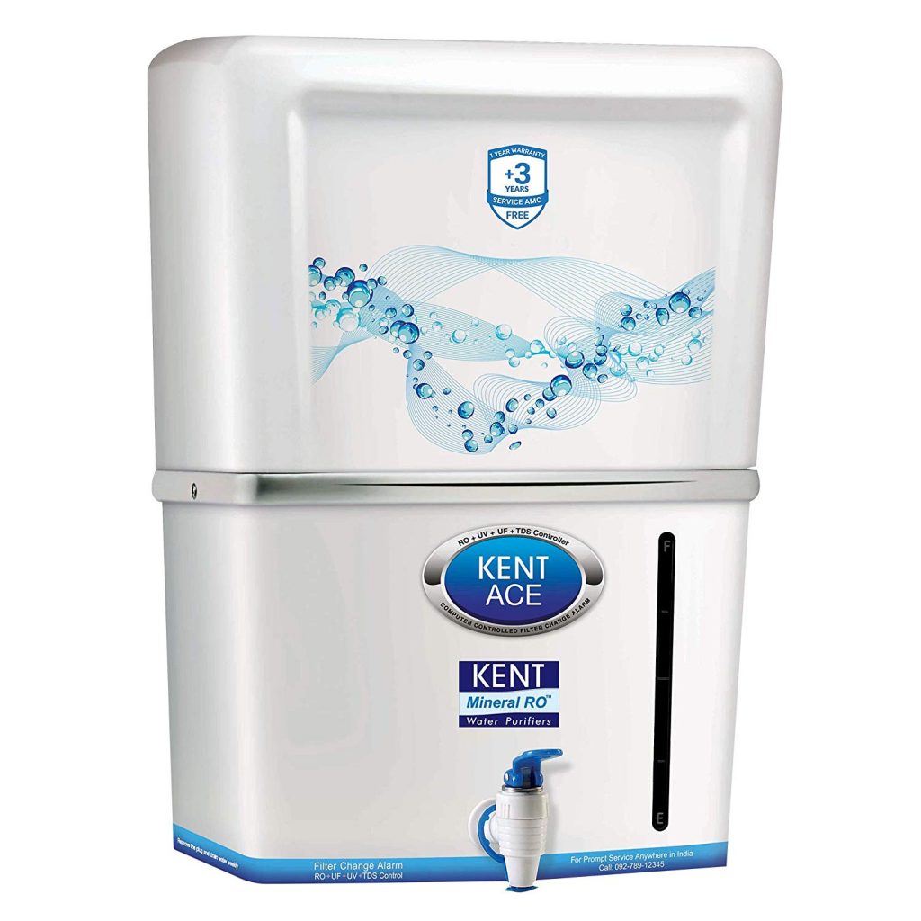 Kent Ace Mineral 7 Litre ROUVUF Water Purifier 1024x1024 