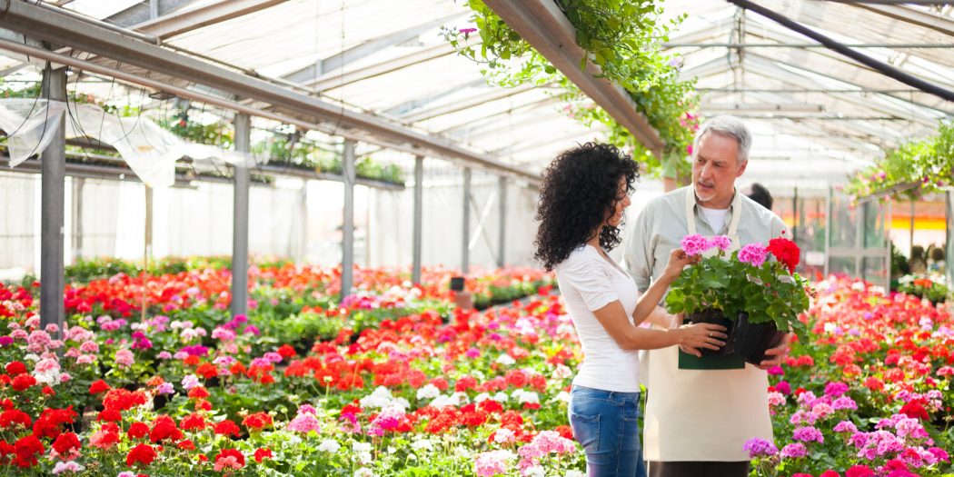 How has technology changed the floral industry? Comeau Computing