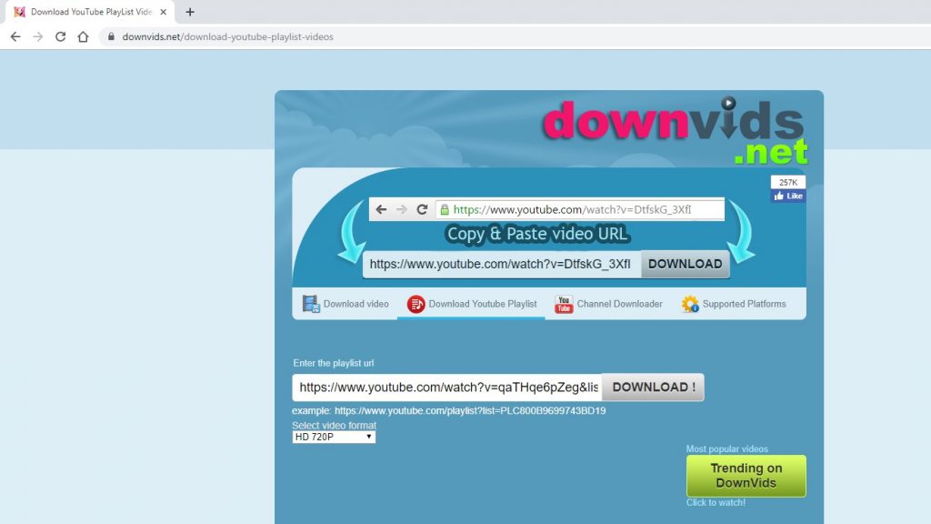 best facebook video downloader