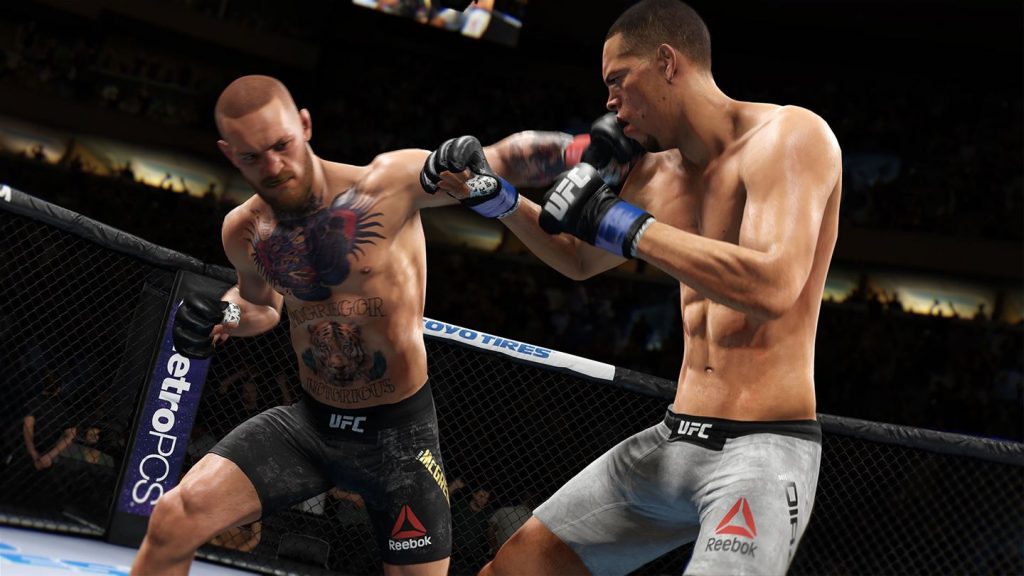 UFC - The Ultimate Fighting Game Brand - Comeau Computing