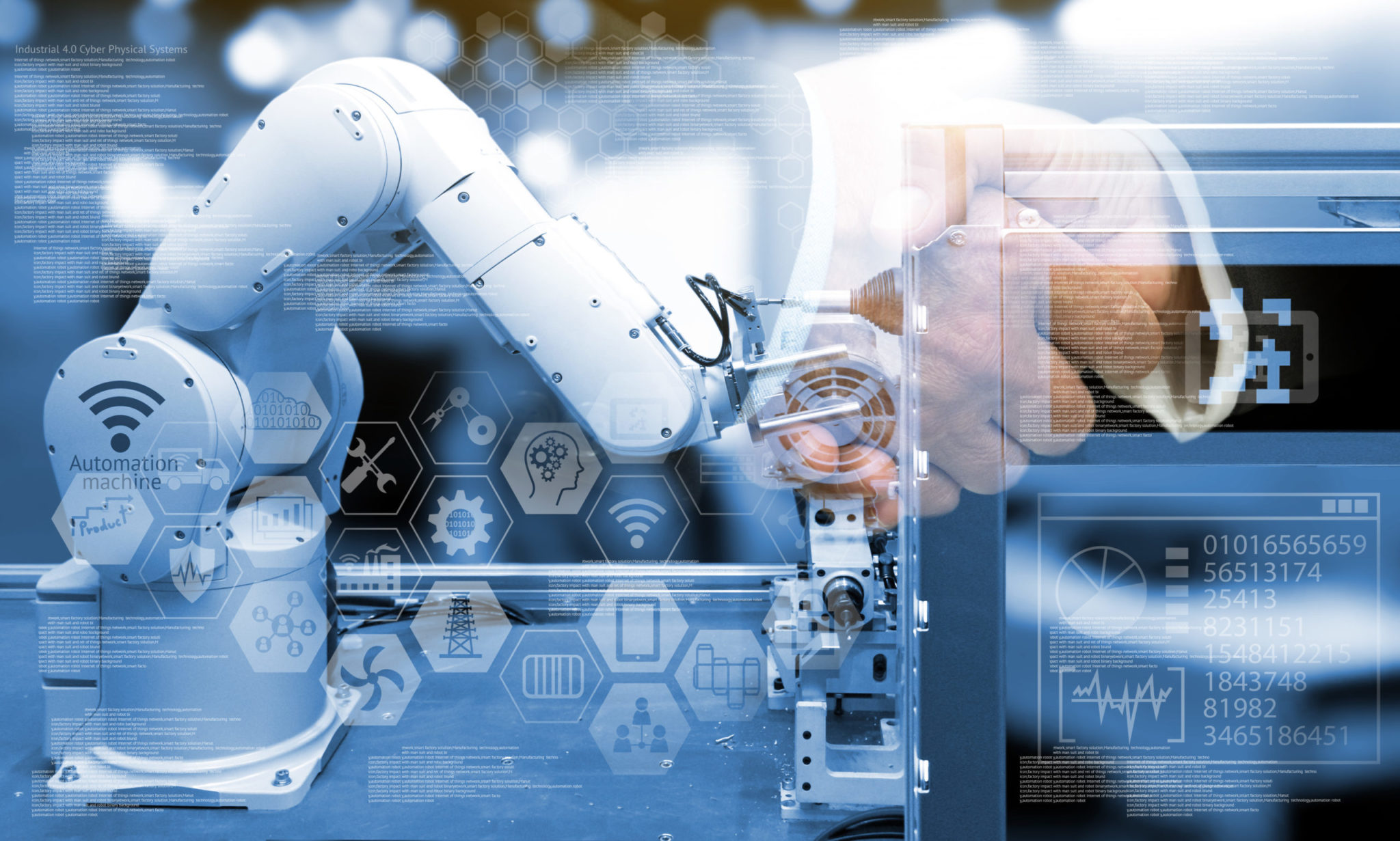 6 Modern Technologies That Are Changing The Manufacturing Industry ...