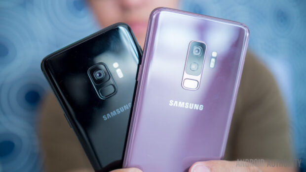 samsung s9 plus rating