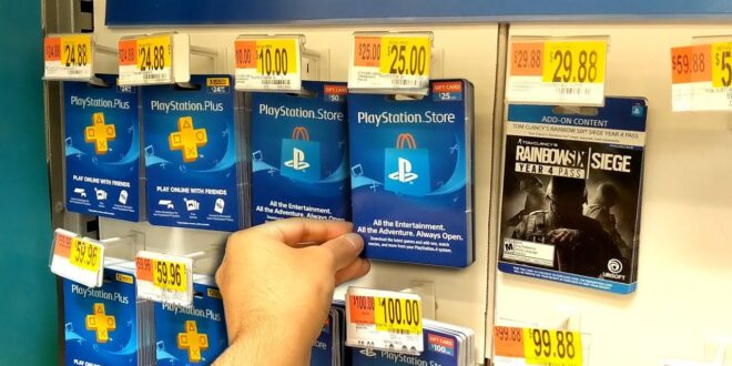 best place to buy us psn cards