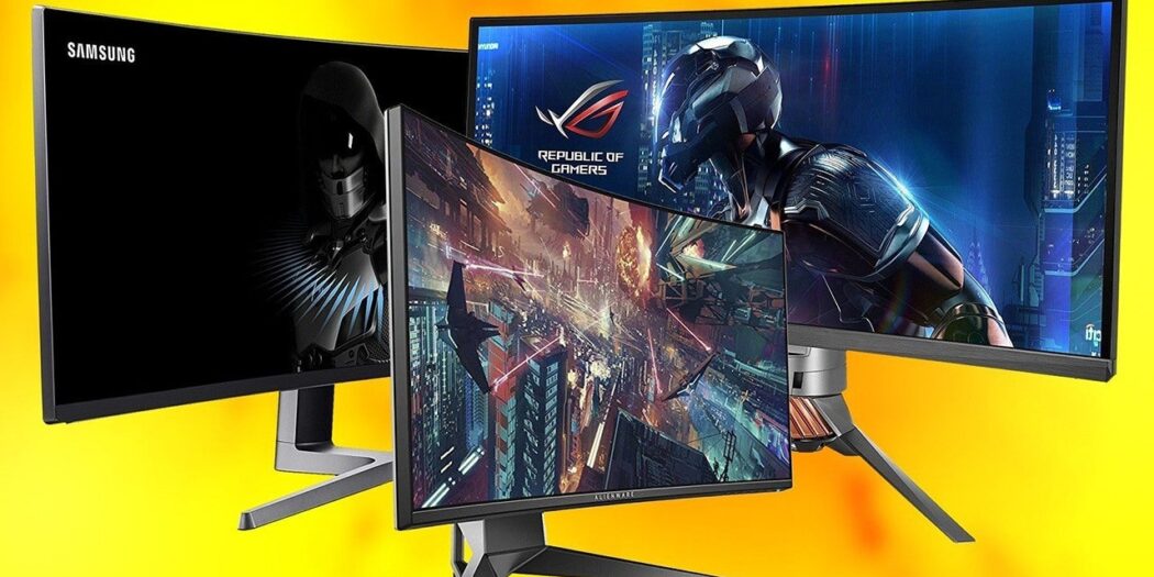 10 Best Gaming Monitors under 200 2024 Review and Buyer's Guide