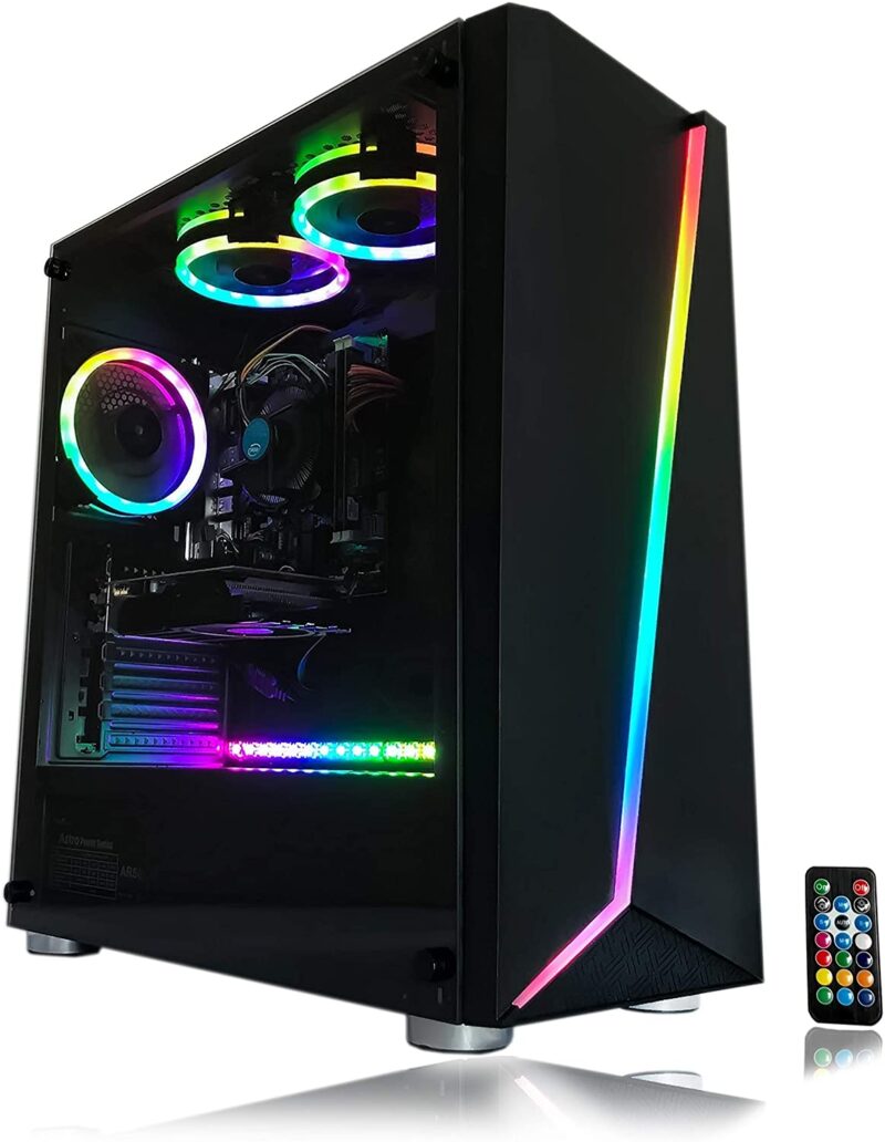 10 Best Gaming PC Under 500 2023 Review & Buying Guide