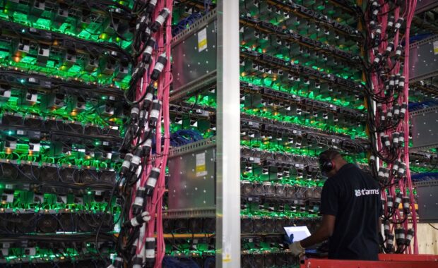 why is crypto mining so energy intensive