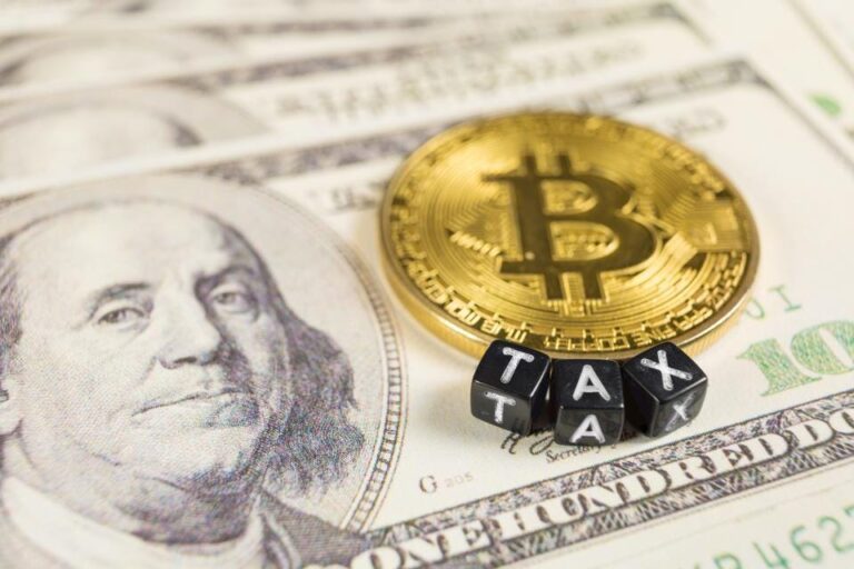bitcoin and taxes usa